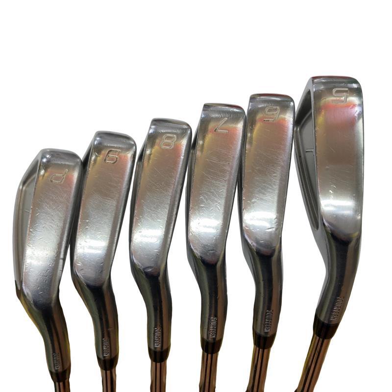Fourteen TC-777 Irons (6pc) — NS PRO 950GH S — Japan Model, Used