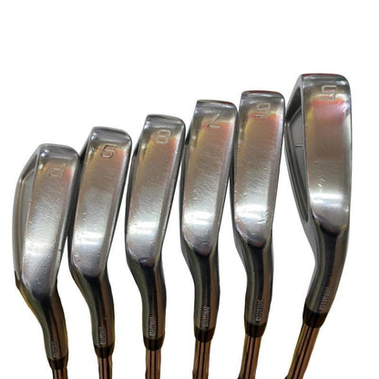 Fourteen TC-777 Irons (6pc) — NS PRO 950GH S — Japan Model, Used