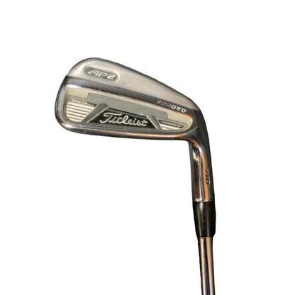 Titleist AP2 710 Irons (6pc) — Dynamic Gold S — Japan Model, Used