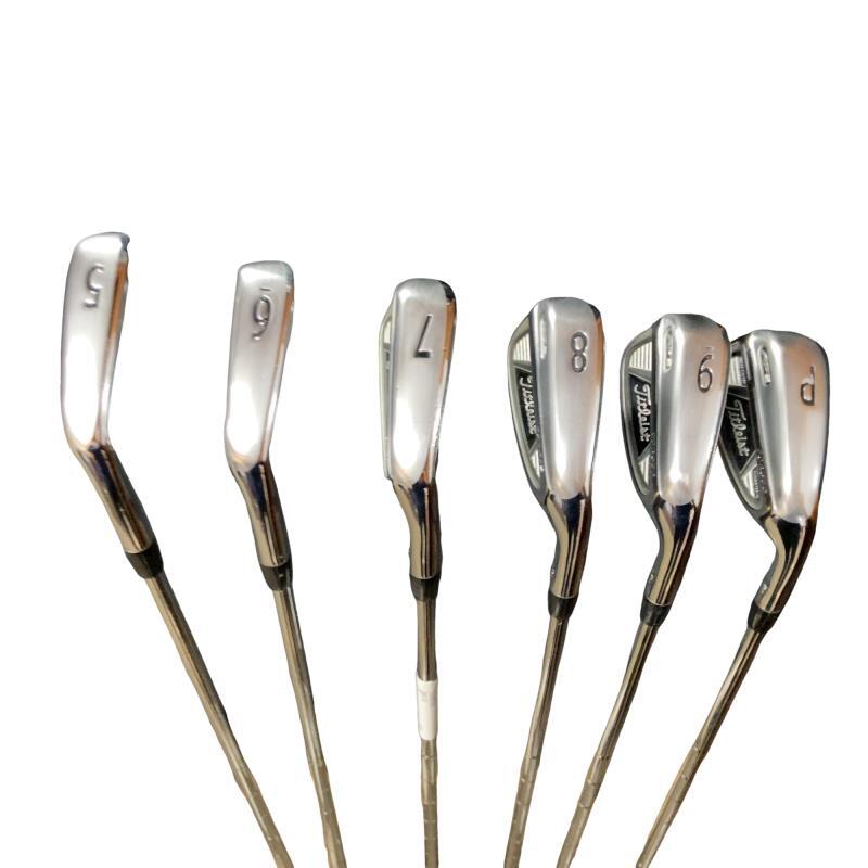 Titleist AP2 710 Irons (6pc) — Dynamic Gold S — Japan Model, Used