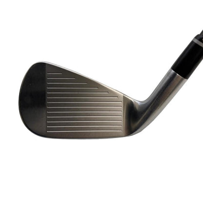 PRGR 05 Irons (5pc) — MCI SR — Japan Model, Used