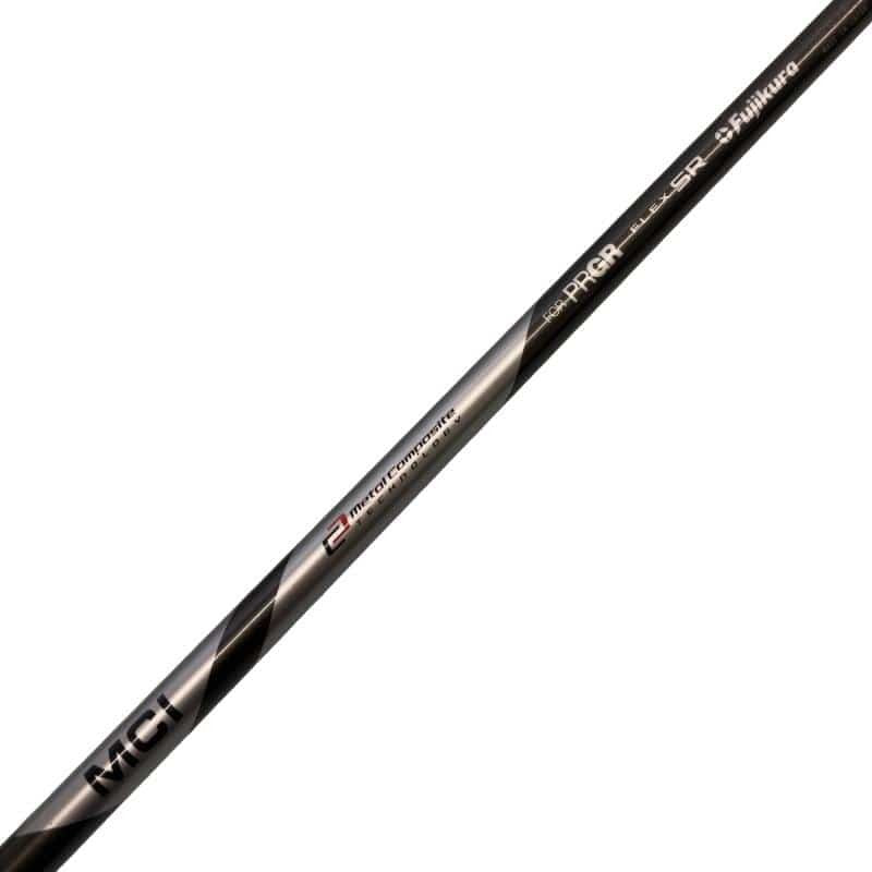PRGR 05 Irons (5pc) — MCI SR — Japan Model, Used