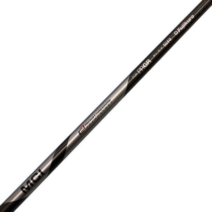 PRGR 05 Irons (5pc) — MCI SR — Japan Model, Used