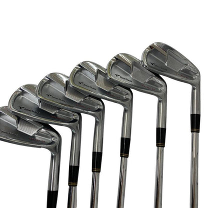 Bridgestone TourStage X-Blade CB 2008 Irons (6pc) — Dynamic Gold S — Japan Model, Used