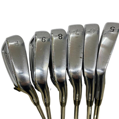 Bridgestone TourStage X-Blade CB 2008 Irons (6pc) — Dynamic Gold S — Japan Model, Used
