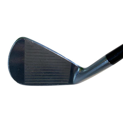 Bridgestone TourStage X-Blade 701G Irons (6pc) — Dynamic Gold S — Japan Model, Used