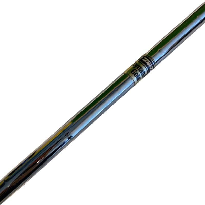 Bridgestone TourStage X-Blade 701G Irons (6pc) — Dynamic Gold S — Japan Model, Used