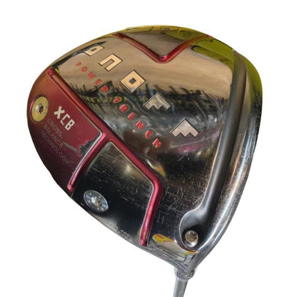 Onoff AKA 2022 10.5° Driver — Japan Model, Used