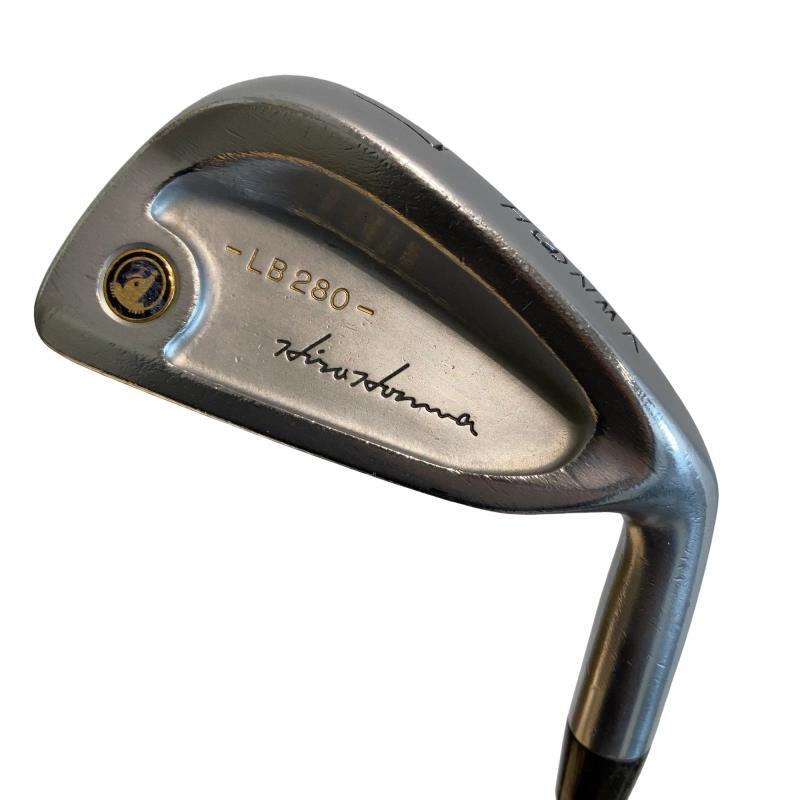HONMA LB-280 Irons (7pc) — Flex S — Japan Model, Used