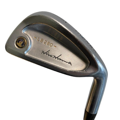 HONMA LB-280 Irons (7pc) — Flex S — Japan Model, Used