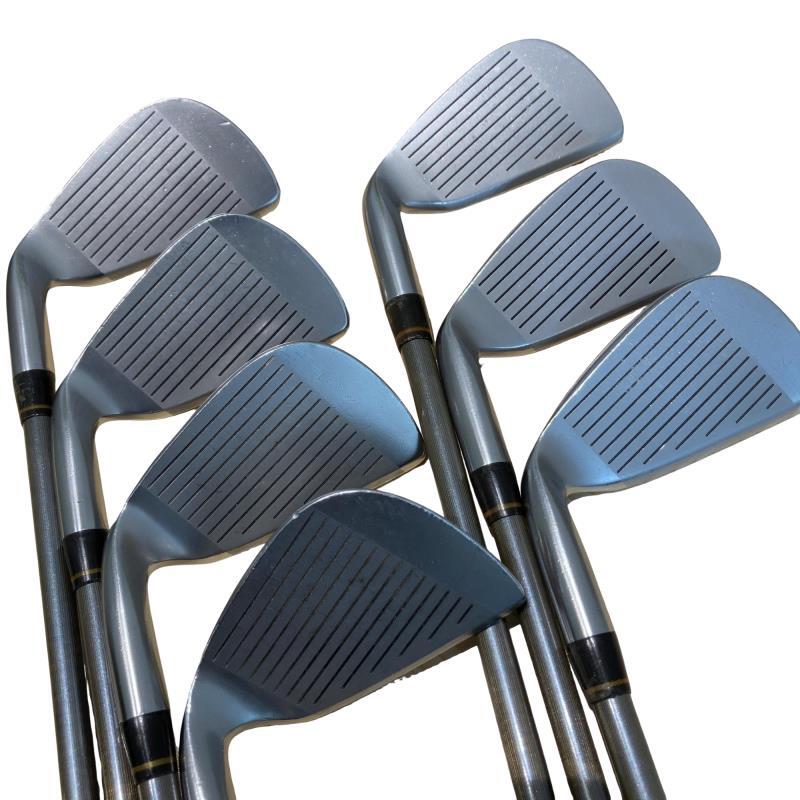 HONMA LB-280 Irons (7pc) — Flex S — Japan Model, Used