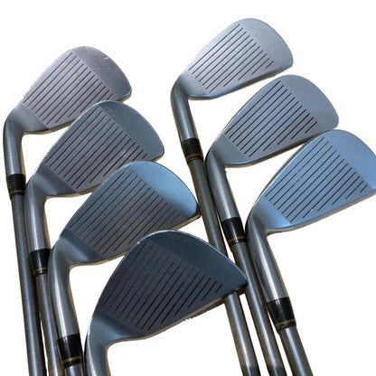HONMA LB-280 Irons (7pc) — Flex S — Japan Model, Used