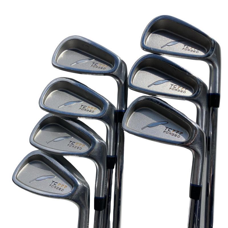 Fourteen TC-777 Irons (7pc) — NS PRO 950GH S — Japan Model, Used