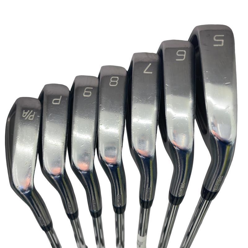 Fourteen TC-777 Irons (7pc) — NS PRO 950GH S — Japan Model, Used