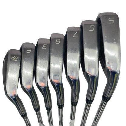 Fourteen TC-777 Irons (7pc) — NS PRO 950GH S — Japan Model, Used