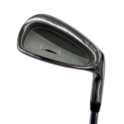 Fourteen TC-550 Irons (6pc) — NS PRO 950GH S — Japan Model, Used