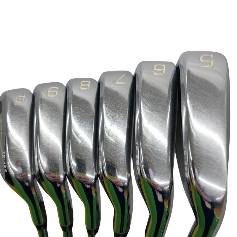 Fourteen TC-550 Irons (6pc) — NS PRO 950GH S — Japan Model, Used
