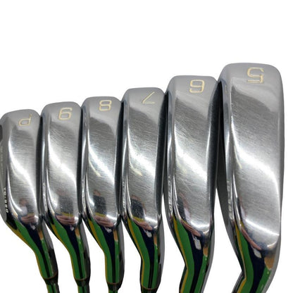 Fourteen TC-550 Irons (6pc) — NS PRO 950GH S — Japan Model, Used