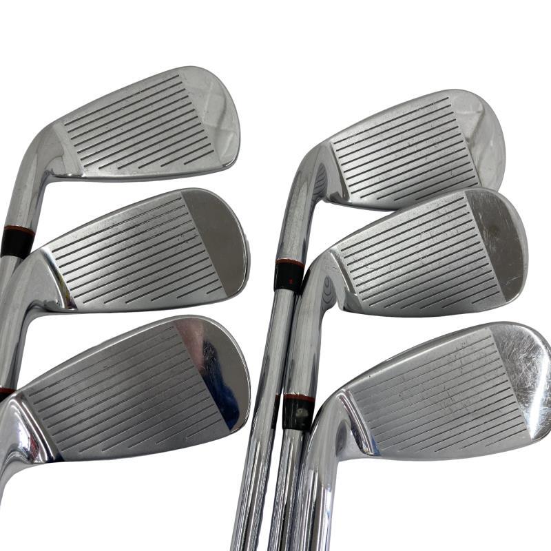 Fourteen TC-550 Irons (6pc) — NS PRO 950GH S — Japan Model, Used