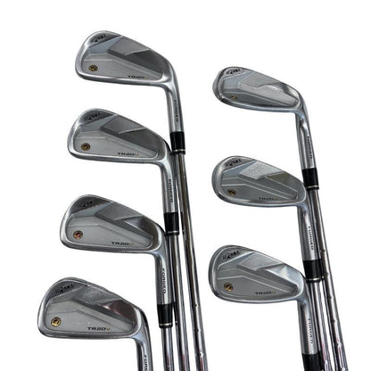 HONMA Tour World TR20V Irons (7pc) — NS PRO S — Japan Model, Used