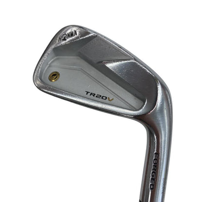 HONMA Tour World TR20V Irons (7pc) — NS PRO S — Japan Model, Used