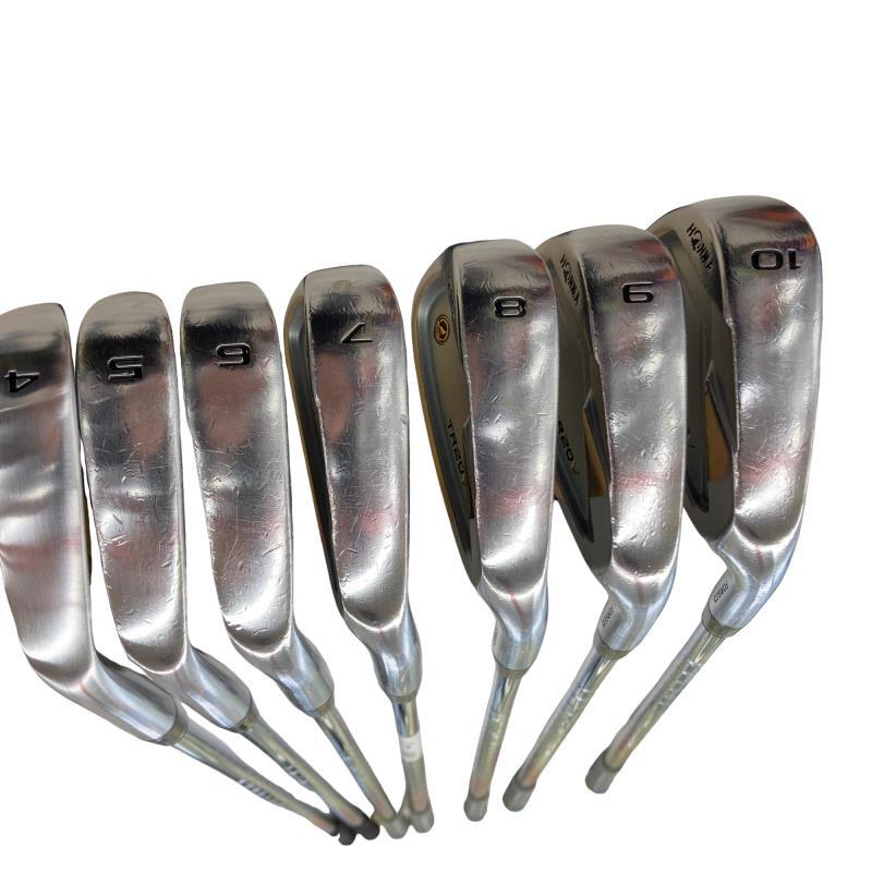 HONMA Tour World TR20V Irons (7pc) — NS PRO S — Japan Model, Used
