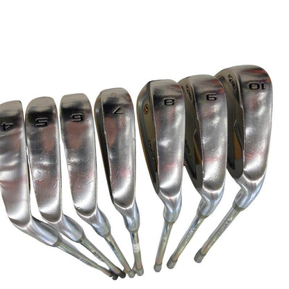 HONMA Tour World TR20V Irons (7pc) — NS PRO S — Japan Model, Used