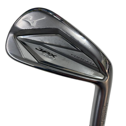 Mizuno JPX 923 Forged Irons (5pc) — Dynamic Gold 105 S — Japan Model, Used