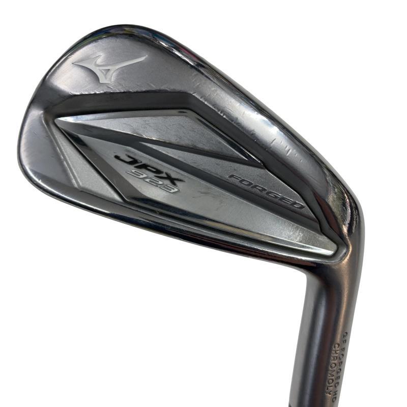 Mizuno JPX 923 Forged Irons (5pc) — Dynamic Gold 105 S — Japan Model, Used