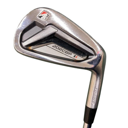 Bridgestone Tour B 202CBP Irons (6pc) — Modus3 105 S — Japan Model, Used