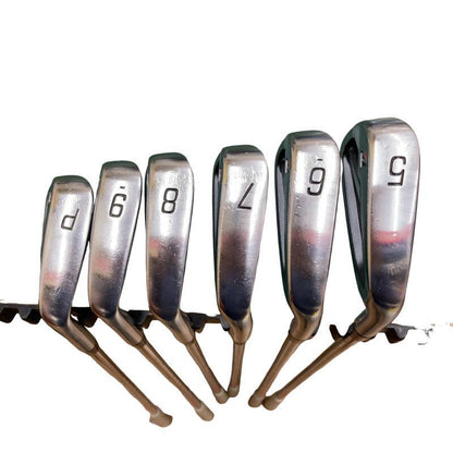 Bridgestone Tour B 202CBP Irons (6pc) — Modus3 105 S — Japan Model, Used