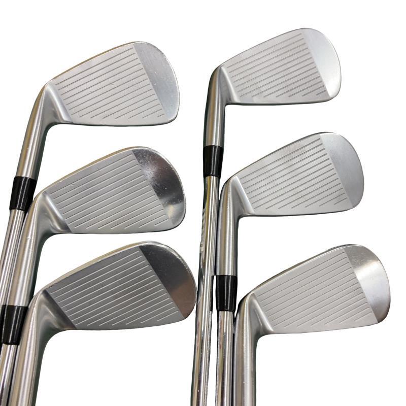 Bridgestone Tour B 202CBP Irons (6pc) — Modus3 105 S — Japan Model, Used