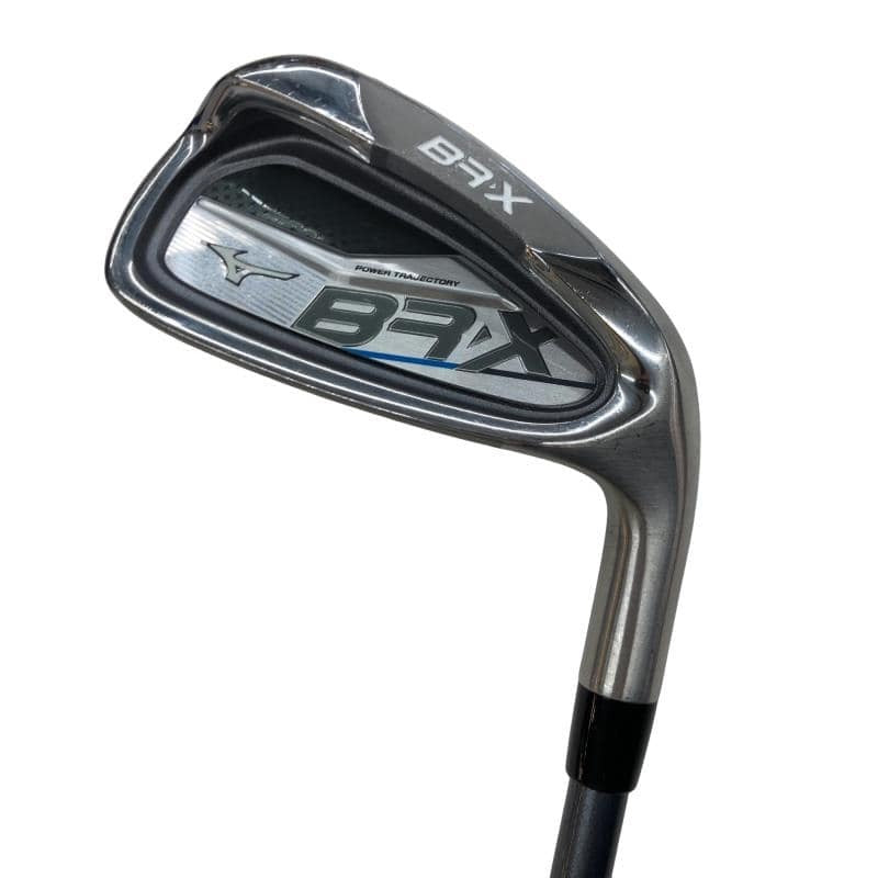 Mizuno BR-X Irons 6-8 (7pc) — Flex R — Japan Model, Used