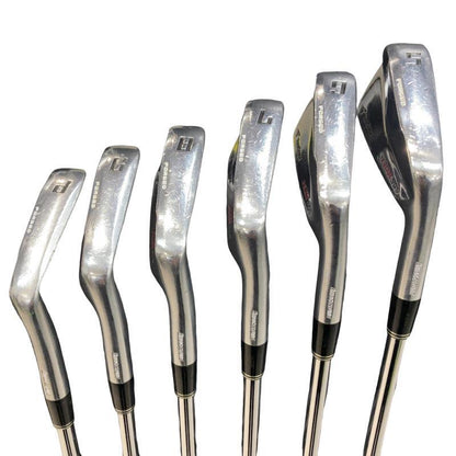 Bridgestone TourStage X-Blade 905 Irons (6pc) — NS PRO 950GH S — Japan Model, Used