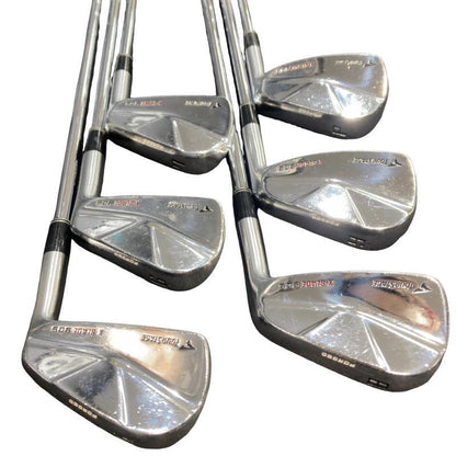 Bridgestone TourStage X-Blade 905 Irons (6pc) — NS PRO 950GH S — Japan Model, Used