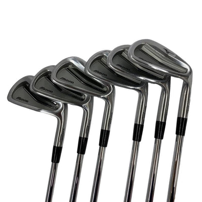 Mizuno MP-54 Irons (6pc) — Flex R — Japan Model, Used
