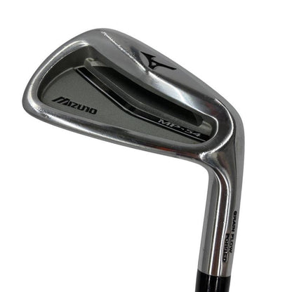 Mizuno MP-54 Irons (6pc) — Flex R — Japan Model, Used