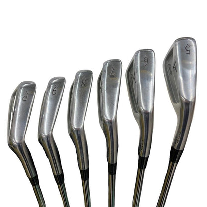 Mizuno MP-54 Irons (6pc) — Flex R — Japan Model, Used