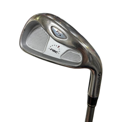 TaylorMade Rac Irons (6pc) — Flex R — Japan Model, Used