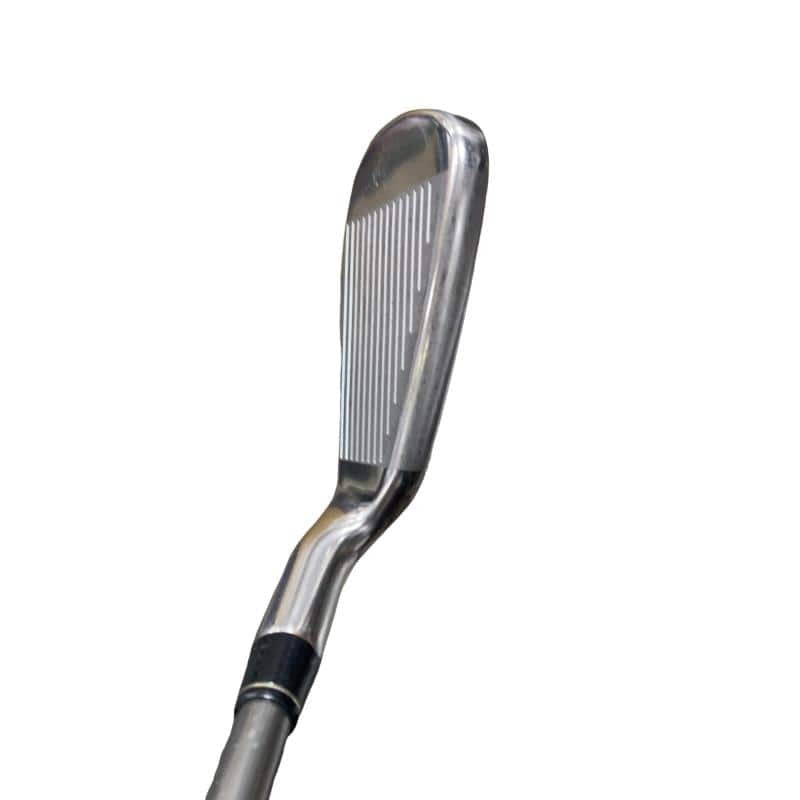 TaylorMade Rac Irons (6pc) — Flex R — Japan Model, Used