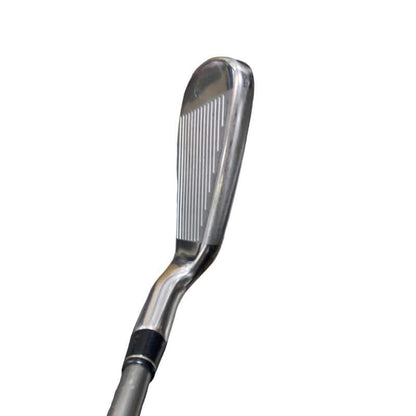 TaylorMade Rac Irons (6pc) — Flex R — Japan Model, Used