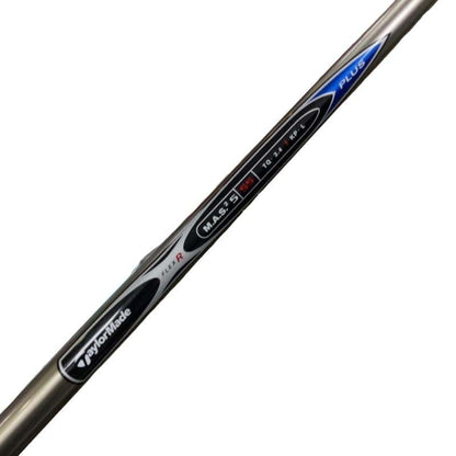 TaylorMade Rac Irons (6pc) — Flex R — Japan Model, Used