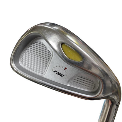 TaylorMade Rac Irons (6pc) — Flex R — Japan Model, Used