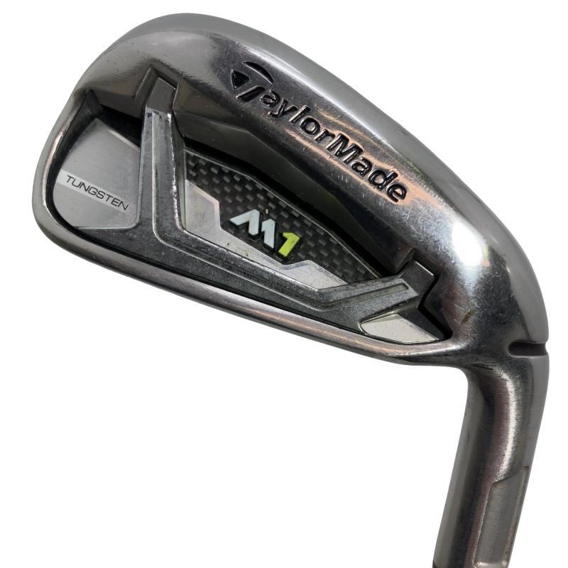 TaylorMade M1 Irons (7pc) — Flex S — Japan Model, Used