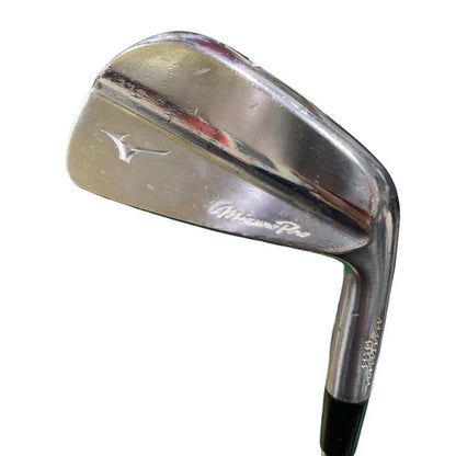 Mizuno Pro 118 Irons (7pc) — Flex S — Japan Model, Used