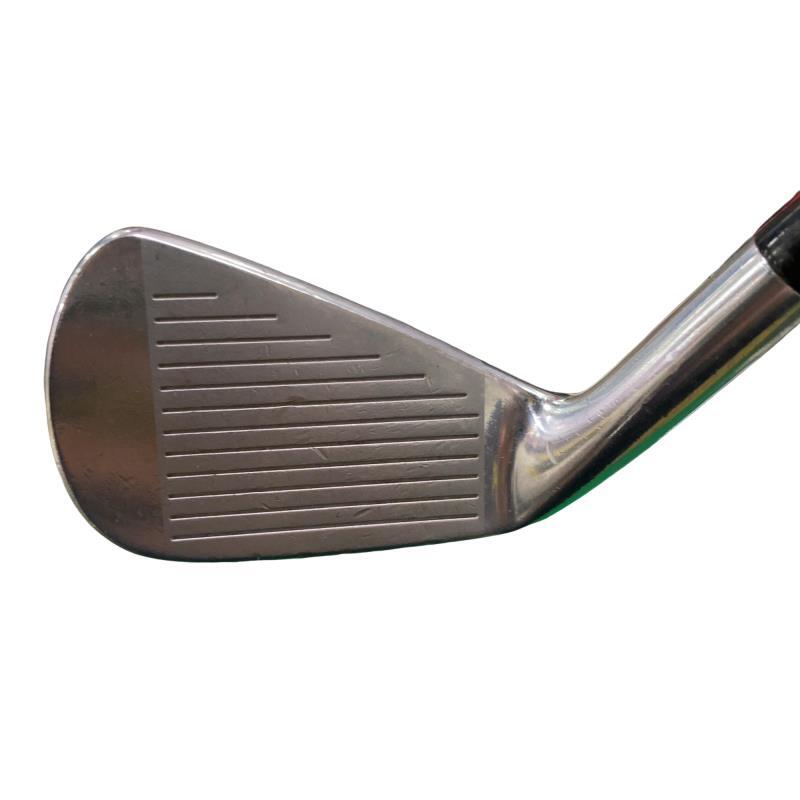 Mizuno Pro 118 Irons (7pc) — Flex S — Japan Model, Used