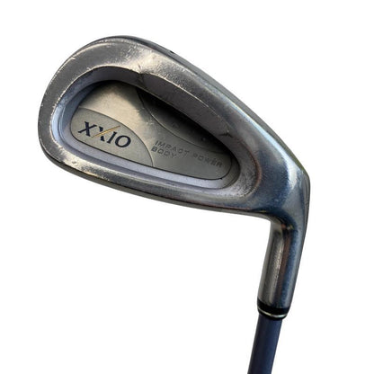 Dunlop XXIO Ladies Irons (8pc) — Flex L — Japan Model, Used