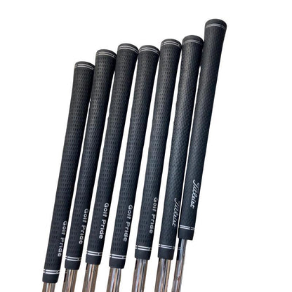 Titleist 712 MB Irons (7pc) — Dynamic Gold S — Japan Model, Used
