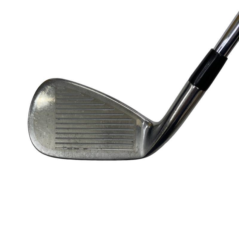 Mizuno Pro Ti-18 Irons (5pc) — Zelos 7 R — Japan Model, Used