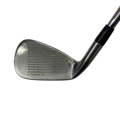 Mizuno Pro Ti-18 Irons (5pc) — Zelos 7 R — Japan Model, Used